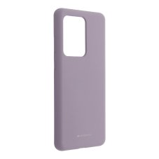 Kryt Mercury Silicone Samsung Galaxy S20 Ultra (fialový) Kryt Mercury Silicone Samsung Galaxy S20 Ultra (fialový)