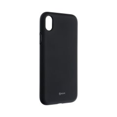 Kryt Roar Case Colorful Jelly iPhone XR Black Kryt Roar Case Colorful Jelly iPhone XR Black