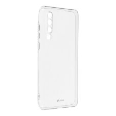 Kryt Roar Case All Day Colorful Jelly Huawei P30 Priesvitný