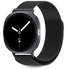 Remienok Tech-Protect Milaneseband Samsung Galaxy Watch 8 / Classic (40 / 44 / 46 mm) Black
