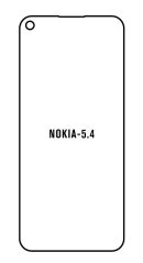 Hydrogel - ochranná fólia - Nokia 5.4 Hydrogel - ochranná fólia - Nokia 5.4