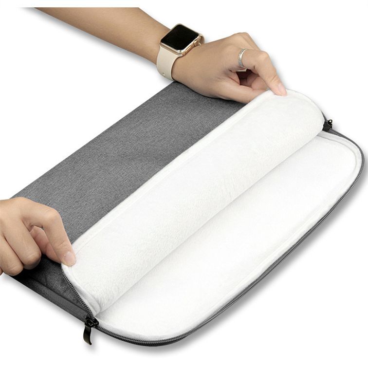 Kryt Tech-Protect Sleeve Laptop 13-14 Light Grey