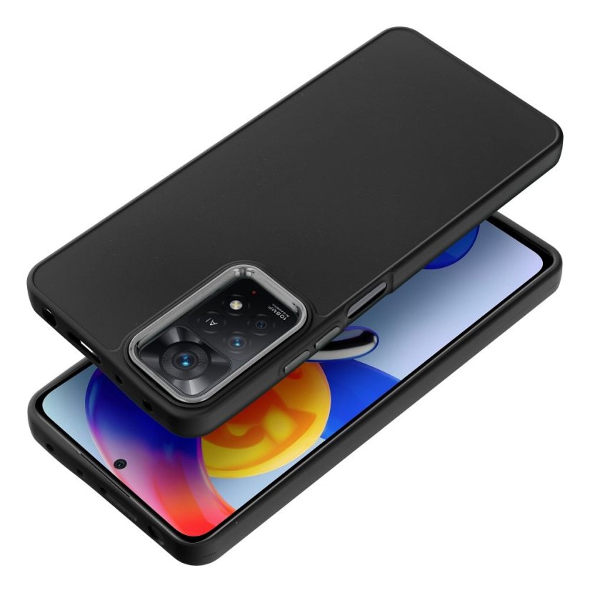 Tok Case Xiaomi Redmi Note 11 Pro / 11 Pro 5G Frame Black