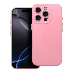 Kryt Case Pastel Shine iPhone 16 Pink Kryt Case Pastel Shine iPhone 16 Pink