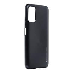 i-Jelly Case Mercury  Xiaomi Redmi Note 10 5G čierny