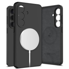Kryt Tech-Protect Silicone Magsafe Samsung Galaxy S26+ Plus Black