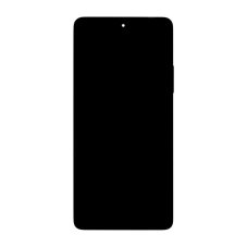 Displej s rámom pre Xiaomi Redmi Note 13 5G Black (Service Pack - originálny diel)