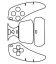 Hidrogél - védőfólia - Sony PlayStation 5 - Joystick 2