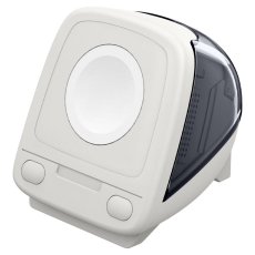 Stojánek Spigen Classic C1 pro Apple Watch grafitový