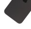 Apple iPhone 15 Pro - Náhradné zadné sklo housingu (Black Titanium)