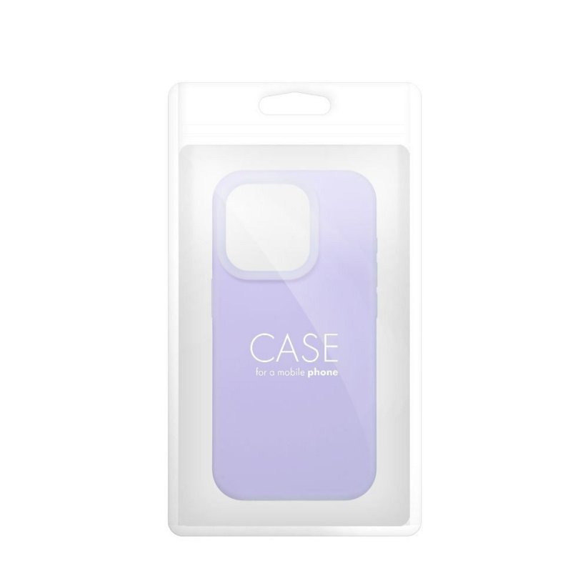 Kryt Candy Case iPhone 14 Pro Purple