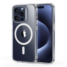 Kryt ESR Ch Halolock Magsafe iPhone 15 Pro Clear Kryt ESR Ch Halolock Magsafe iPhone 15 Pro Clear