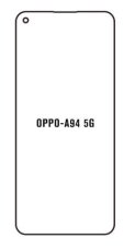 Hydrogel - ochranná fólia - OPPO A94 5G