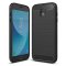 Kryt Carbon Case Samsung Galaxy J7 2017 Black