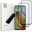 Ochranné tvrdené sklo Tech-Protect Glass Fit+ 2-Pack Motorola Moto G15 / G15 Power /  G17 / G17 Power / G05 / E15 Black