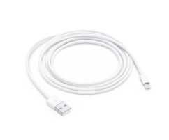 2m USB dátový kábel Apple iPhone Lightning MD819ZM/A ORIGINAL (Bulk)