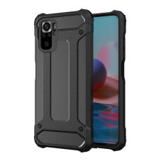 Tok Xiaomi Redmi Note 10 Pro / Redmi Note 10 Pro Max Armor Black Tok Xiaomi Redmi Note 10 Pro / Redmi Note 10 Pro Max Armor Black