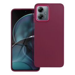 Kryt Frame Case Motorola Moto G14 Purple