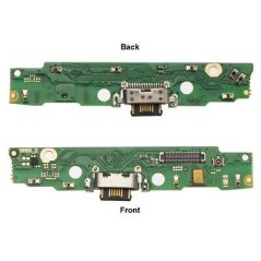 Motorola Moto G7 Power - Nabíjací flex s PCB doskou a konektor Motorola Moto G7 Power - Nabíjací flex s PCB doskou a konektor
