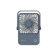 Állítható állványos asztali ventilátor Hx-122 Dark Blue