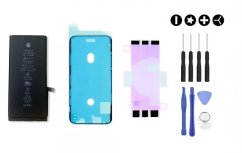 MULTIPACK - originálna batéria iPhone 11 + lepka pod displej + lepka pod batériu + sada náradia