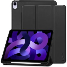 Kryt Tech-Protect SC Pen iPad Air 10.9” 4 / 5 / 2020-2022 / 11” 6 / 7 / 8 / 2024-2026 Black Kryt Tech-Protect SC Pen iPad Air 10.9” 4 / 5 / 2020-2022 / 11” 6 / 7 / 8 / 2024-2026 Black