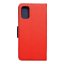 Kryt Fancy Book Case Samsung Galaxy A02S Red/Navy