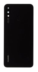 Huawei Nova 3i - Zadný kryt baterie - čierny (náhradný diel) Huawei Nova 3i - Zadný kryt baterie - čierny (náhradný diel)