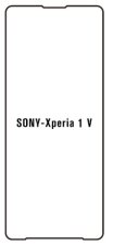 Hidrogél - védőfólia - Sony Xperia 1 V