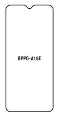 Hydrogel - ochranná fólia - OPPO A16e Hydrogel - ochranná fólia - OPPO A16e