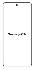 Hydrogel - ochranná fólia - Samsung Galaxy A52s 5G