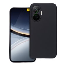 Kryt Matt Case Xiaomi Poco F7 5G / Turbo 4 Pro 5G Black