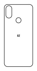 Hydrogel - zadná ochranná fólia - Xiaomi Mi A2/6X Hydrogel - zadná ochranná fólia - Xiaomi Mi A2/6X