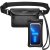 Vodeodolné púzdro Spigen A621 Universal Waterproof Case & Waist Bag Black
