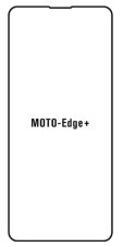 Hydrogel - ochranná fólia - Motorola Edge+ Plus