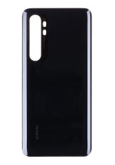 Xiaomi Mi Note 10 Lite náhradný kryt batérie Midnight Black Xiaomi Mi Note 10 Lite náhradný kryt batérie Midnight Black