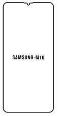 engaroGuard Hydrogel - ochranná fólie - Samsung Galaxy M10