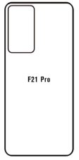 engaroGuard Hydrogel - zadní ochranná fólie - OPPO F21 Pro 5G