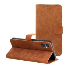 Kryt Tender Book Case Samsung Galaxy A05 Brown