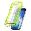 2ks v balení, set ochranných skiel Ringke Easy Slide 2-Pack iPhone 17 Pro Max Black