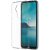 Transparentný silikónový kryt s hrúbkou 0,5mm  - Nokia 3.4  priesvitný