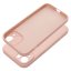 Kryt Silicone Mag Cover Case s MagSafe iPhone 15 Pink