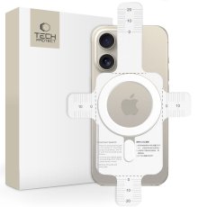 Tok Tech-Protect Magmat Magsafe Universal Magnetic Ring White