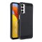 Kryt CARBON Case  Samsung Galaxy M14 5G čierny
