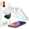 2ks v balení, set ochranných skiel Spigen Glas.Tr ”Ez Fit” 2-Pack Google Pixel 9A Clear