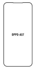 Hydrogel - ochranná fólia - OPPO A57 4G Hydrogel - ochranná fólia - OPPO A57 4G