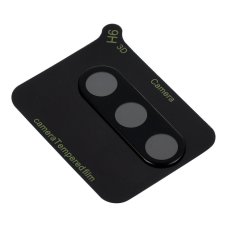 Ochranné sklo 5D Full Glue Camera Ochranné tvrdené sklo - Samsung Galaxy A26 Black