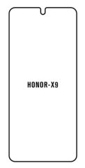 Hydrogel - ochranná fólia - Huawei Honor X9 5G Hydrogel - ochranná fólia - Huawei Honor X9 5G