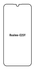 Hydrogel - ochranná fólia - Realme C25Y Hydrogel - ochranná fólia - Realme C25Y