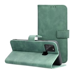 Kryt Tender Book Case Samsung Galaxy A21S Green